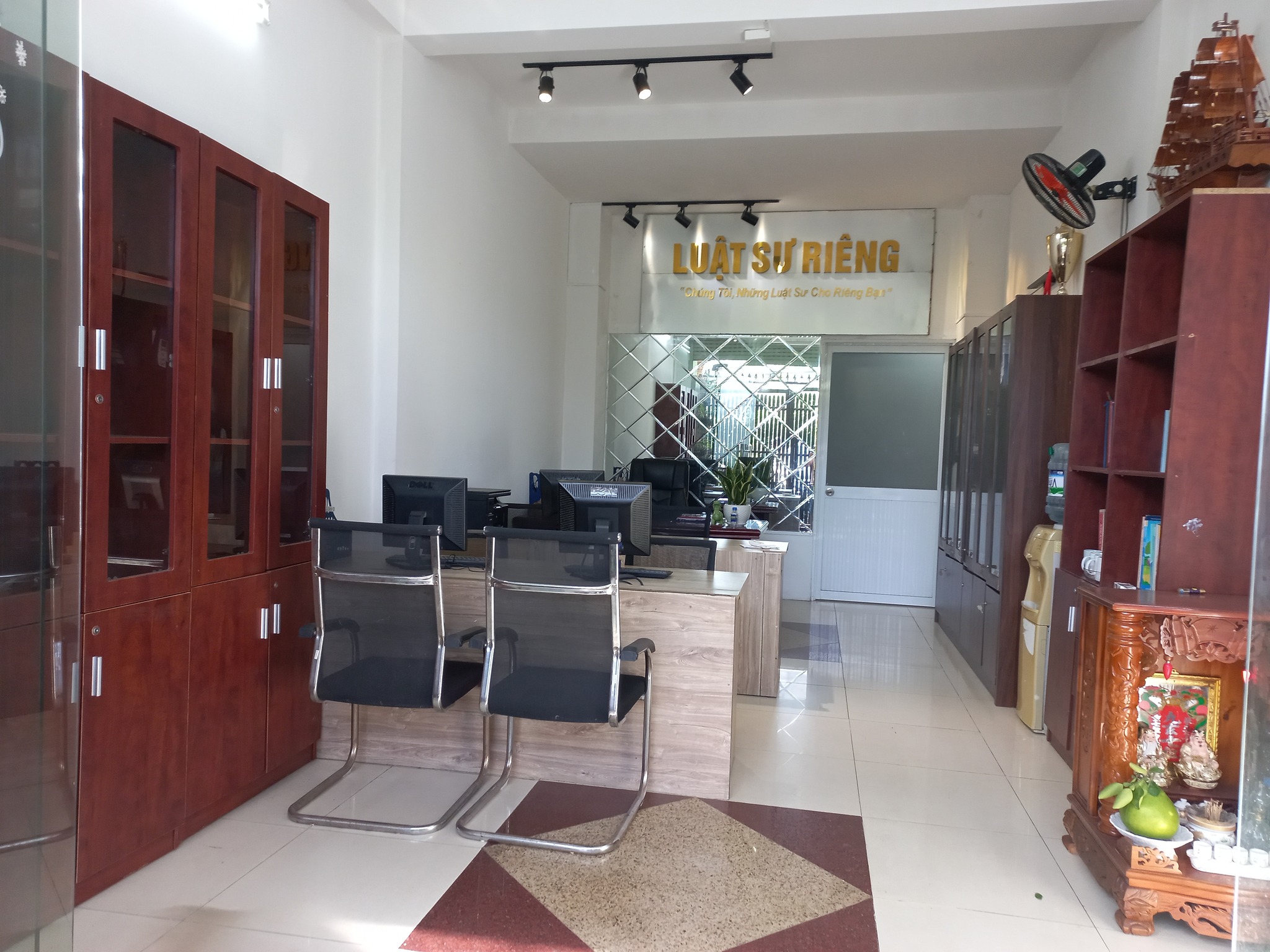 văn phòng Luật Sư Riêng