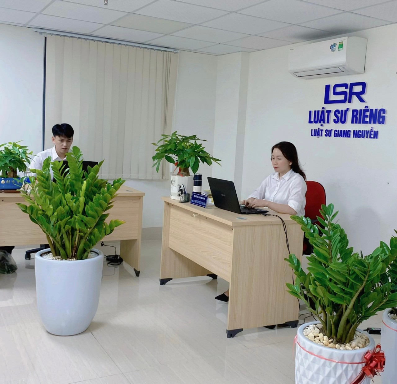 Ảnh. Văn phòng Luật Sư Riêng chi nhánh Đà Nẵng: 437 Nguyễn Hữu Thọ, Cẩm Lệ, Đà Nẵng