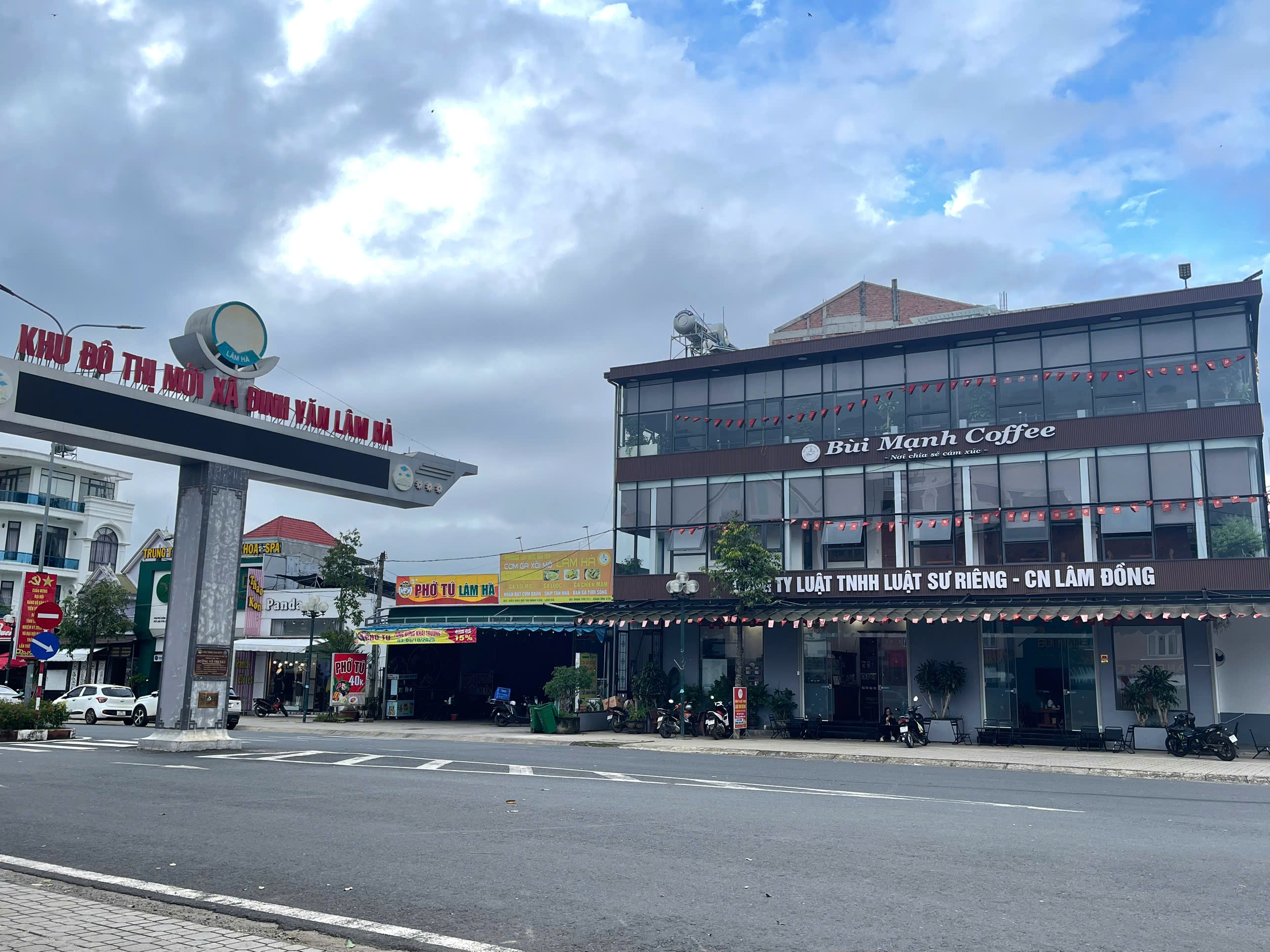 Luật Sư Riêng chi nhánh Lâm Đồng